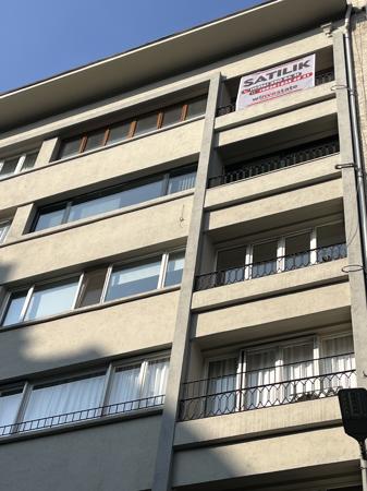 İSTANBUL ŞİŞLİ'DE 3+1 154 M2 SATILIK DAİRE